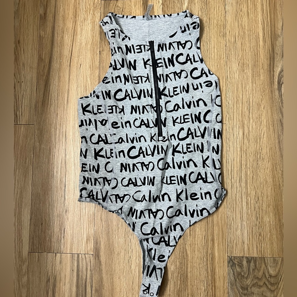 Calvin Klein Performance bodysuit